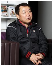 阪神食品株式会社 代表取締役 檜谷 進