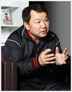 阪神食品株式会社 代表取締役 檜谷 進