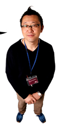 STANDARDBOOKSTOREの中川和彦さん