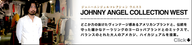 JOHNNY ANGEL COLLECTION WESTiWj[GWFRNV EGXgj