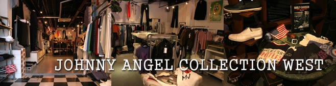 kx]͔̎hZNgVbv JOHNNY ANGEL COLLECTION WEST