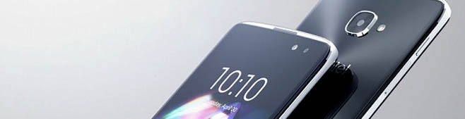 遂にVRゴーグル標準搭載のスマホが登場！「Alcatel IDOL4」予約開始