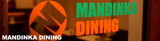 「MANDINKA DINING」は、オシャレなカフェ×居酒屋!?