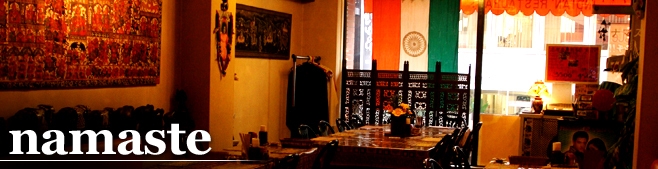 本場の味を提供するインド料理店「namaste(ナマステ)」