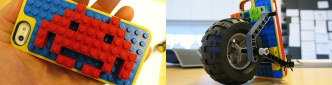 ベルキン、創造性と楽しさを備えたLEGO(レゴ)公式のiPhoneケース