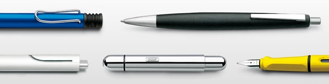 ドイツの人気筆記具『ラミー』の2015年限定カラーが登場