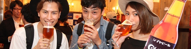 マカ配合クラフトビール「シブヤビール」の限定セットが登場！