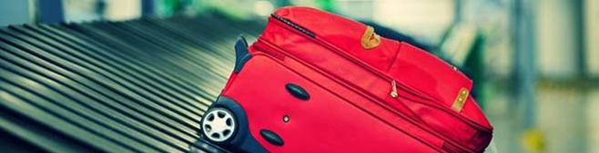 年末年始の旅行などでスーツケースを紛失しない9つの方法