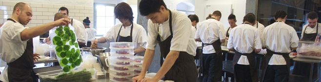 世界一の『匠』に学ぶ！世界一のレストラン「noma」で働く日本人シェフ