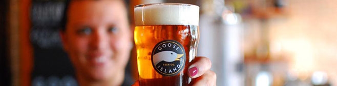シカゴで大人気のクラフトビール『GOOSE ISLAND』が日本で初発売！