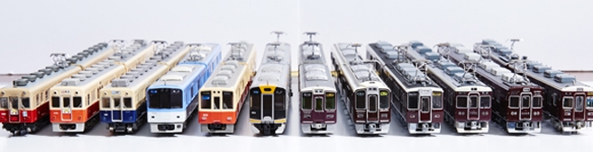 3世代で楽しめる『鉄道模型フェスティバル2016』が阪急うめだで開催！