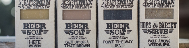 まるで本物！？ビールの香りがする石鹸「Beer Soap」