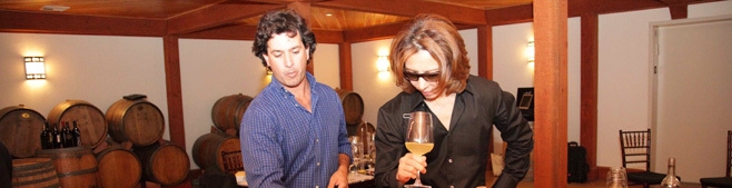 YOSHIKIプロデュース！カリフォルニア・ワインの第一人者と造り上げたワイン
