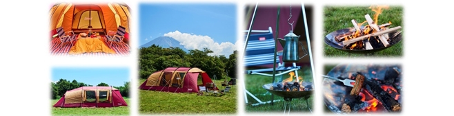 秋キャンプを楽しもう！コールマンから新型2ルームテントなどが発売！