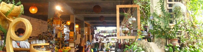 大人の隠れ家：代金は自己申告制！バリ島の隠れ家レストラン「Warung 9」