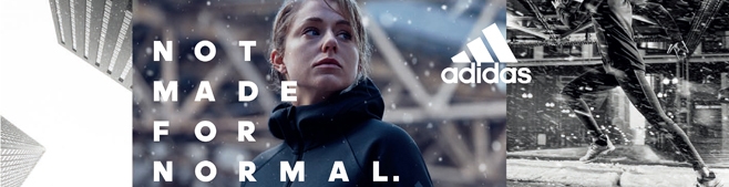 adidasからかつてない暖かさと軽さを誇る2016年秋冬モデルが発売！