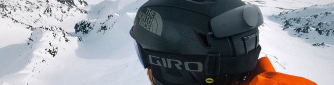 ウィンタースポーツ向けのヘルメット装着型ヘッドセット「NYSNO-10」が登場