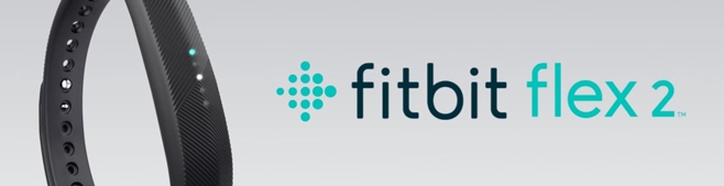 遂に防水対応！スマホで運動量を管理できる活動量計「FitBit Flex2」発売