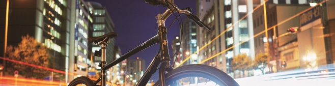 通勤、街乗りに最適な次世代型ハイブリッドクロスバイクが発売！