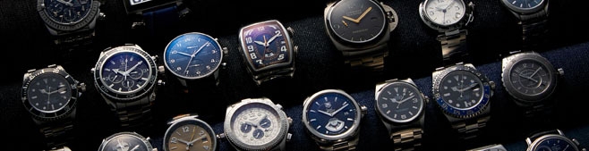 男性向けのブランド腕時計レンタル「KARITOKE」がスタート
