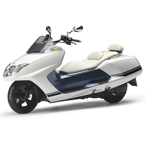 MAXAM(マグザム)CP250』限定カラーのシルキーホワイト登場