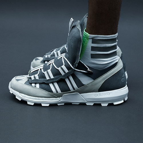 デザインと新技術を融合させた『adidas by kolor』の新作が発表