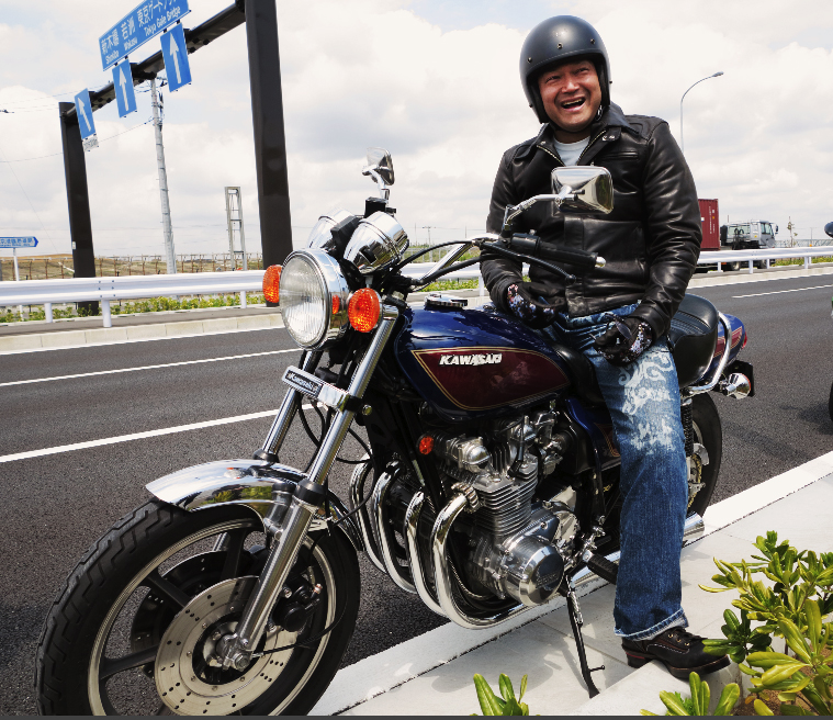 長瀬智也や稲葉浩志 岩城滉一ら有名芸能人が乗るバイクを紹介