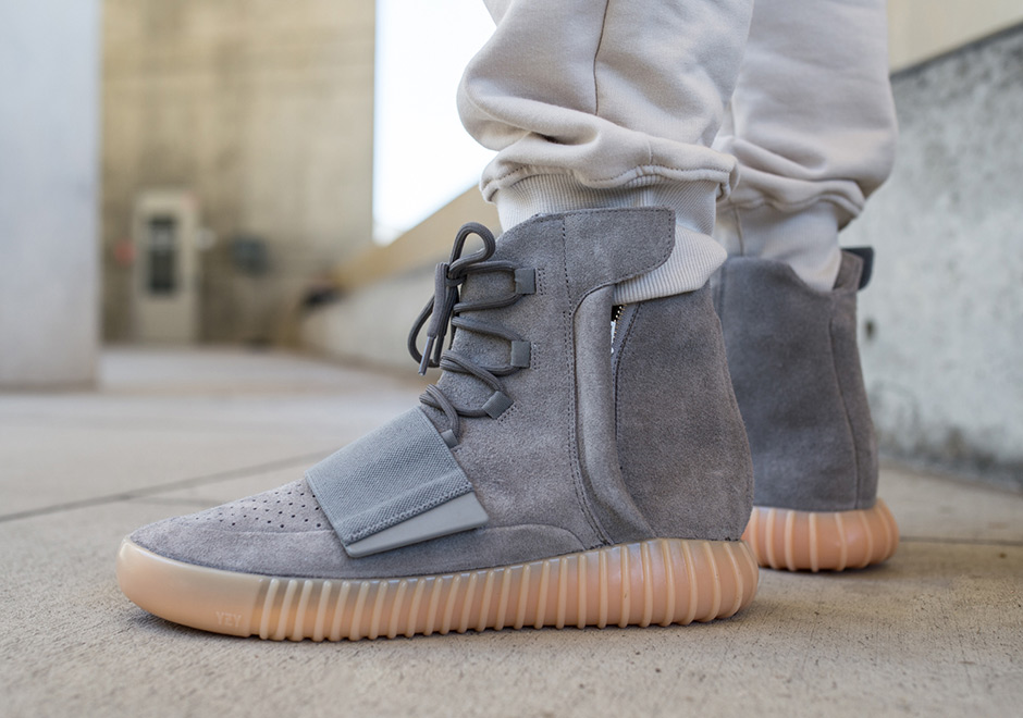 アディダス『YEEZY BOOST 750』にカニエ・ウェストコラボの新色発売