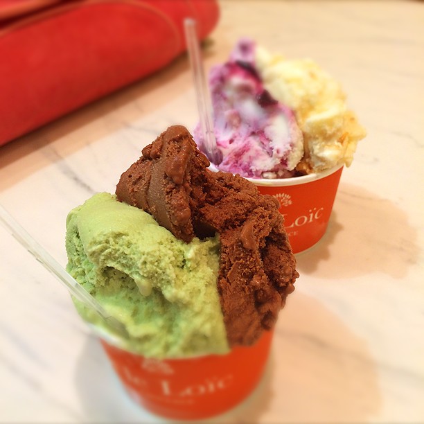 暑い季節はこれ 大阪で食べられる絶品アイスクリームのお店まとめ6選