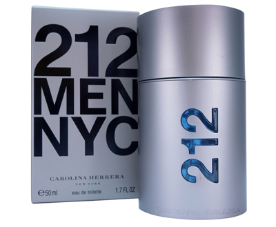 CAROLINA HERRERA 212MEN